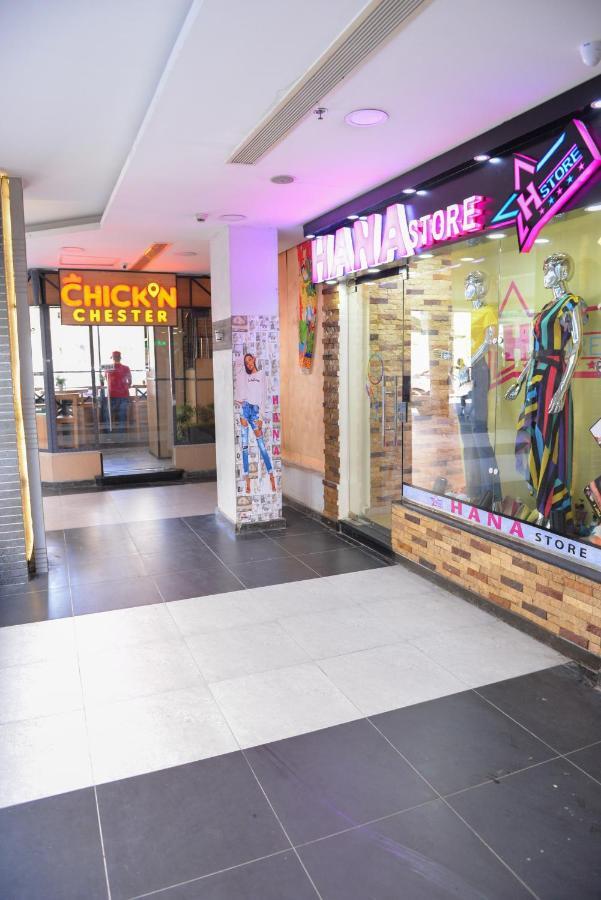 City Square Bay View Александрия Екстериор снимка